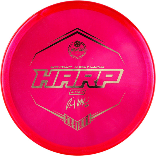Westside Discs VIP-Ice Glimmer Harp Ricky Wysocki