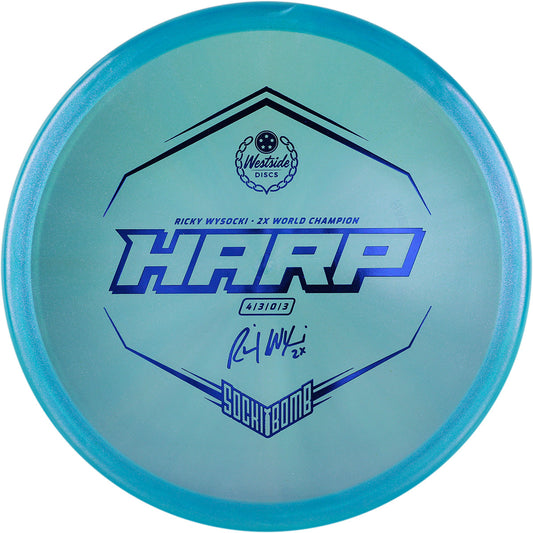 Westside Discs VIP-Ice Glimmer Harp Ricky Wysocki