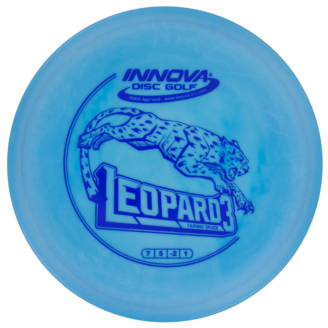 Innova DX Leopard