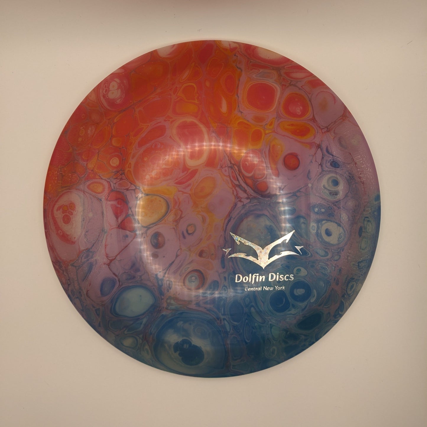 Dolfin Dyed K1 Glow Stal