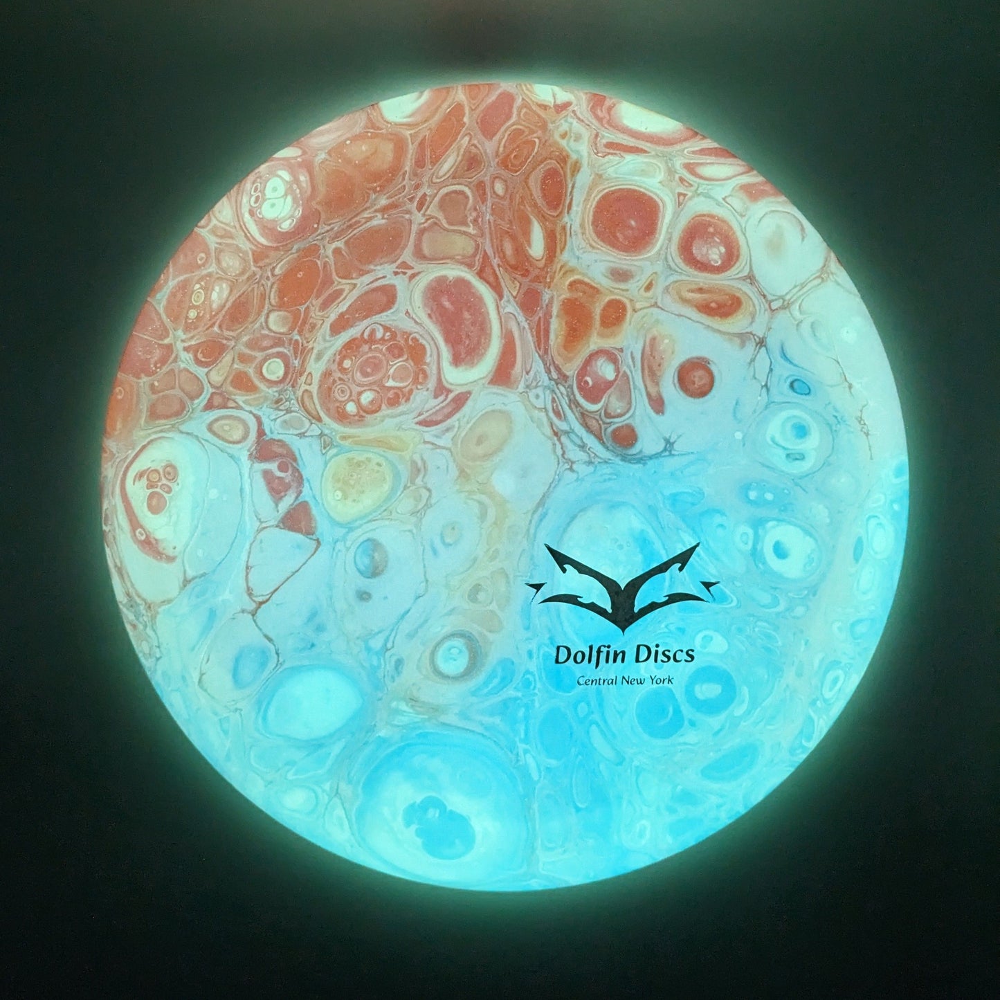 Dolfin Dyed K1 Glow Stal