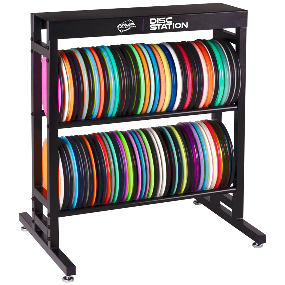 Disc Station® II