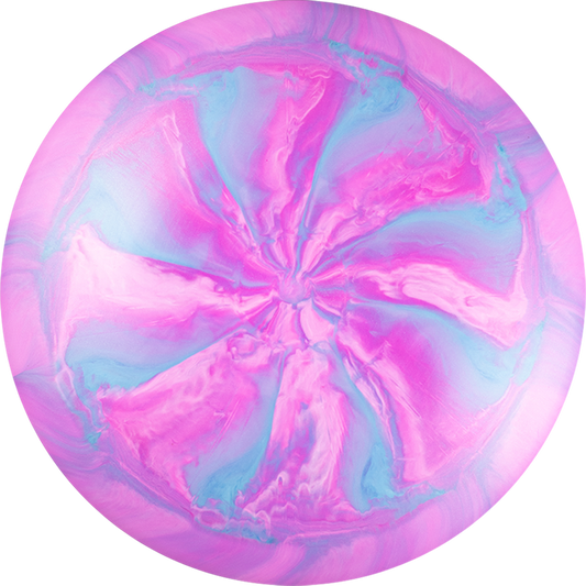 Discraft Paige Pierce / Paul McBeth Collab Colorshift Swirl ESP Drive