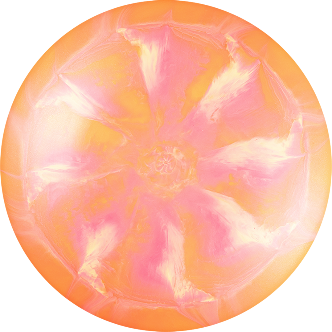 Discraft Paige Pierce / Paul McBeth Collab Colorshift Swirl ESP Drive