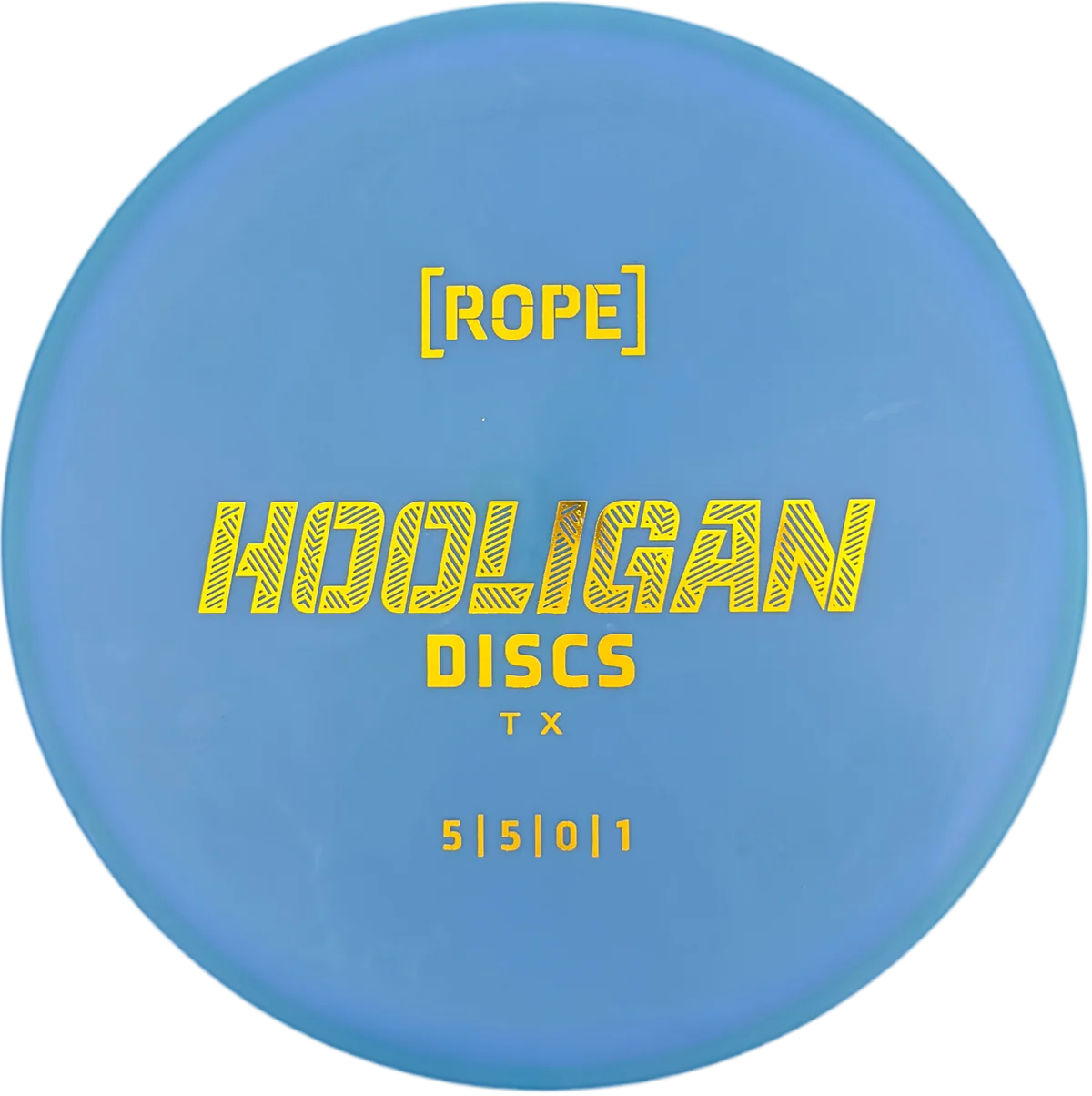 Hooligan Discs Primo Rope