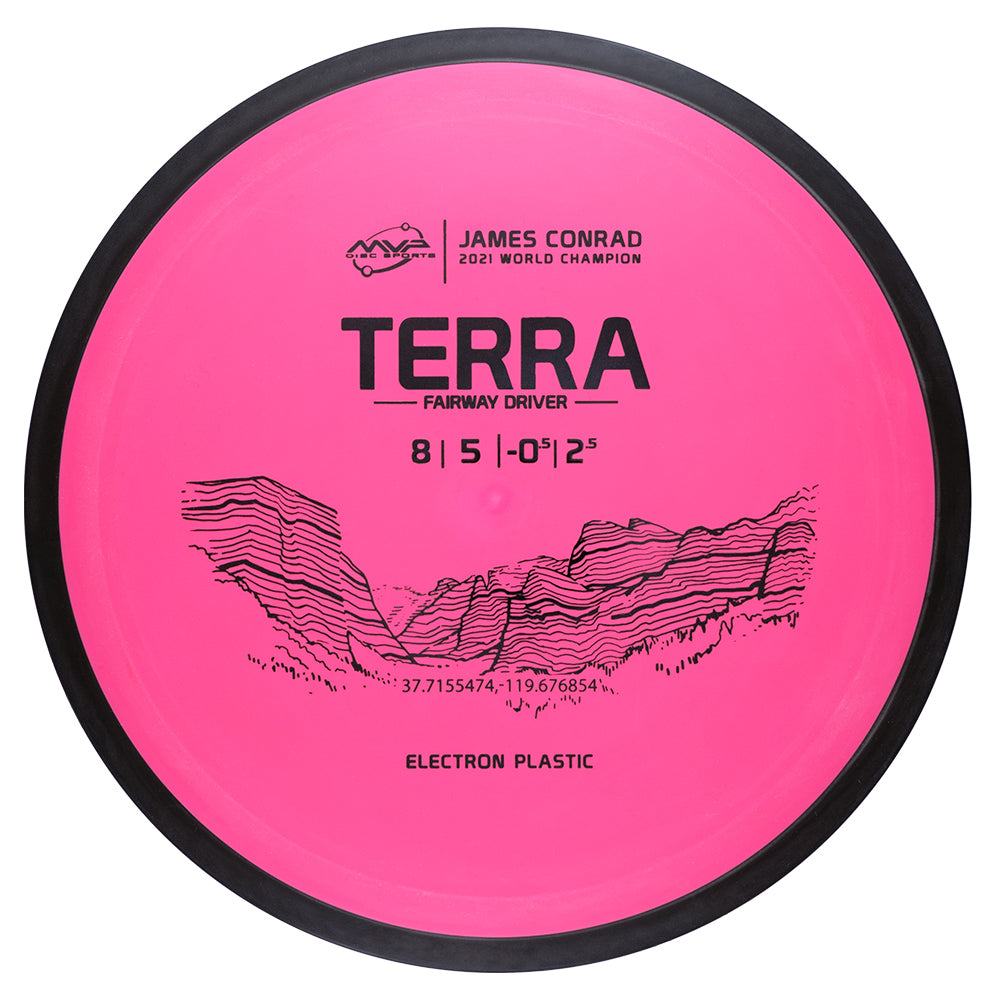 MVP Electron Terra