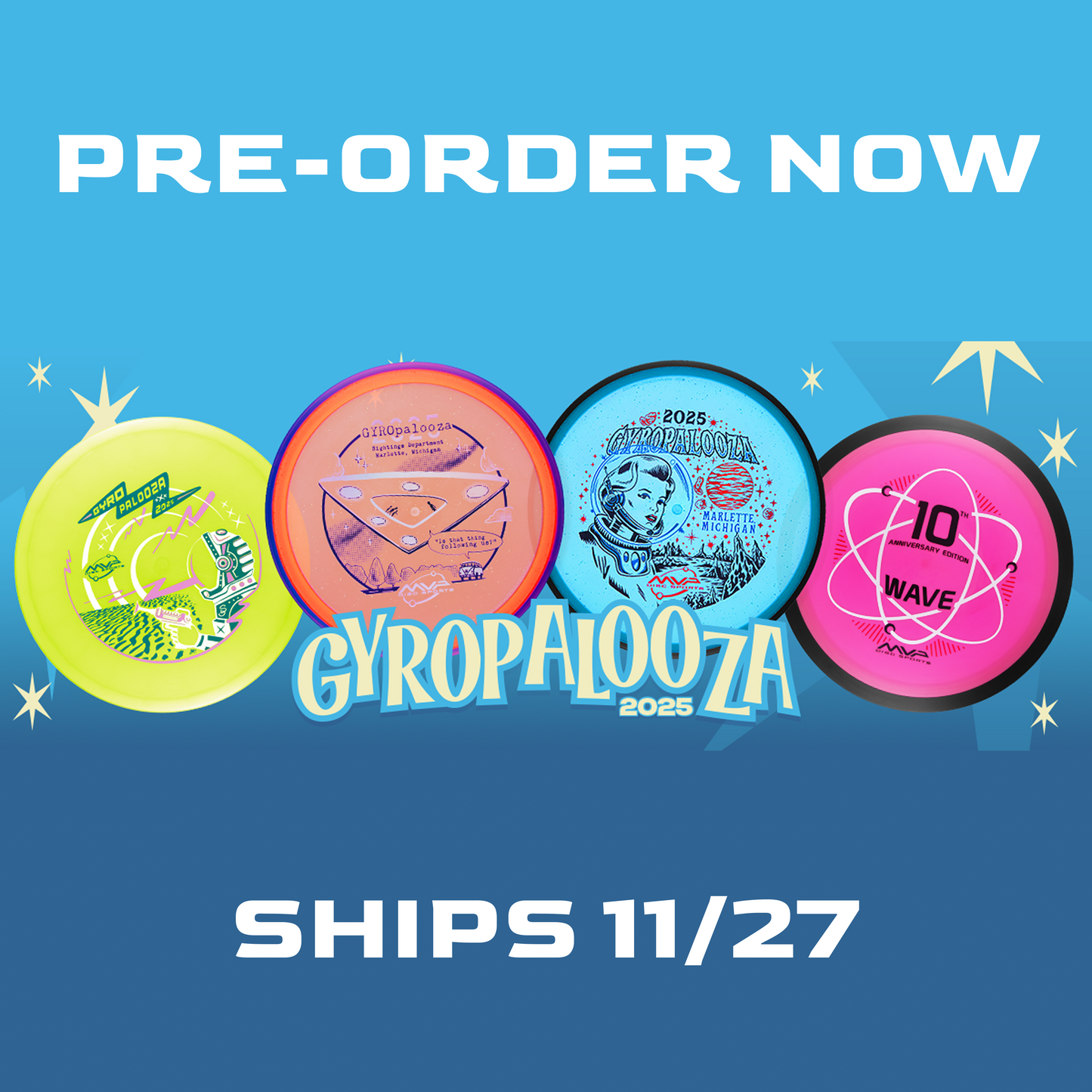 2025 MVP GYROPALOOZA BOX *PRE-ORDER*