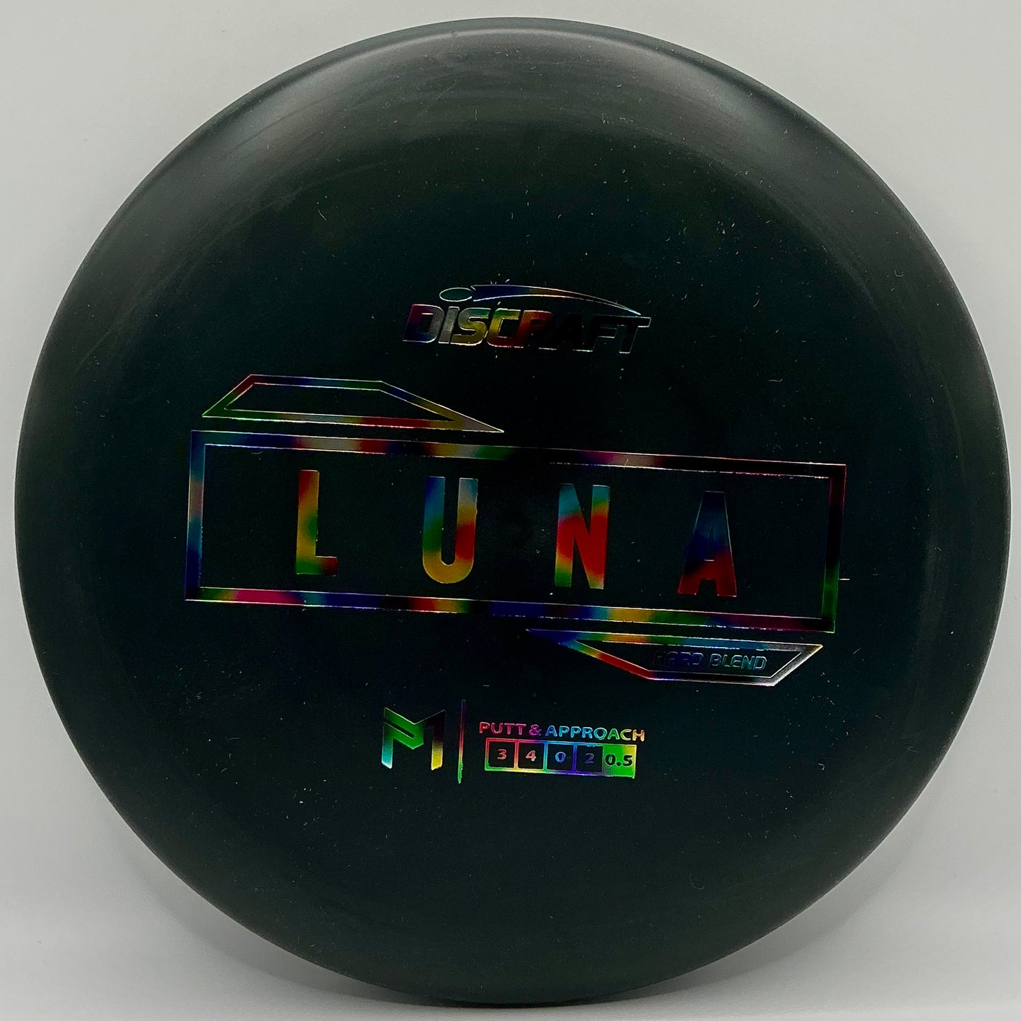 Discraft Paul McBeth Putter Line Hard Luna