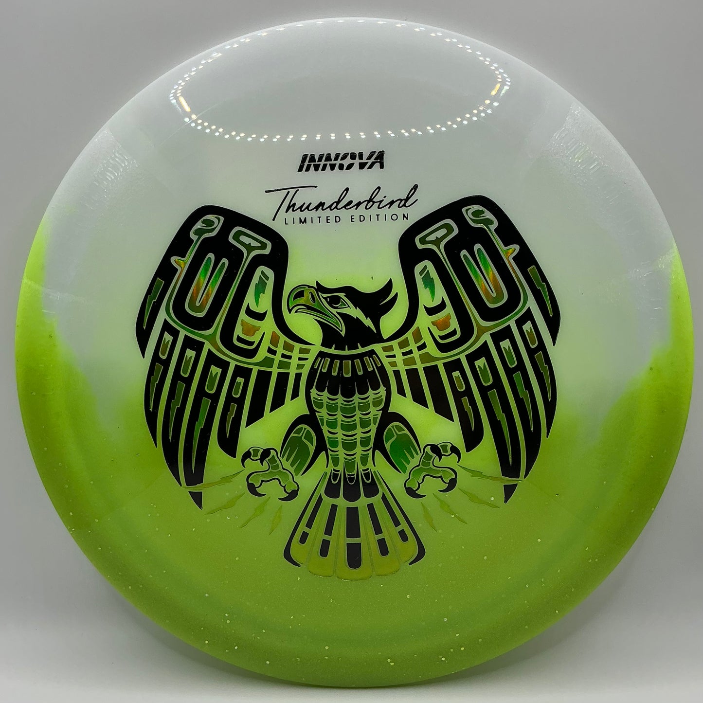 Innova Limited Edition Duo Thunderbird