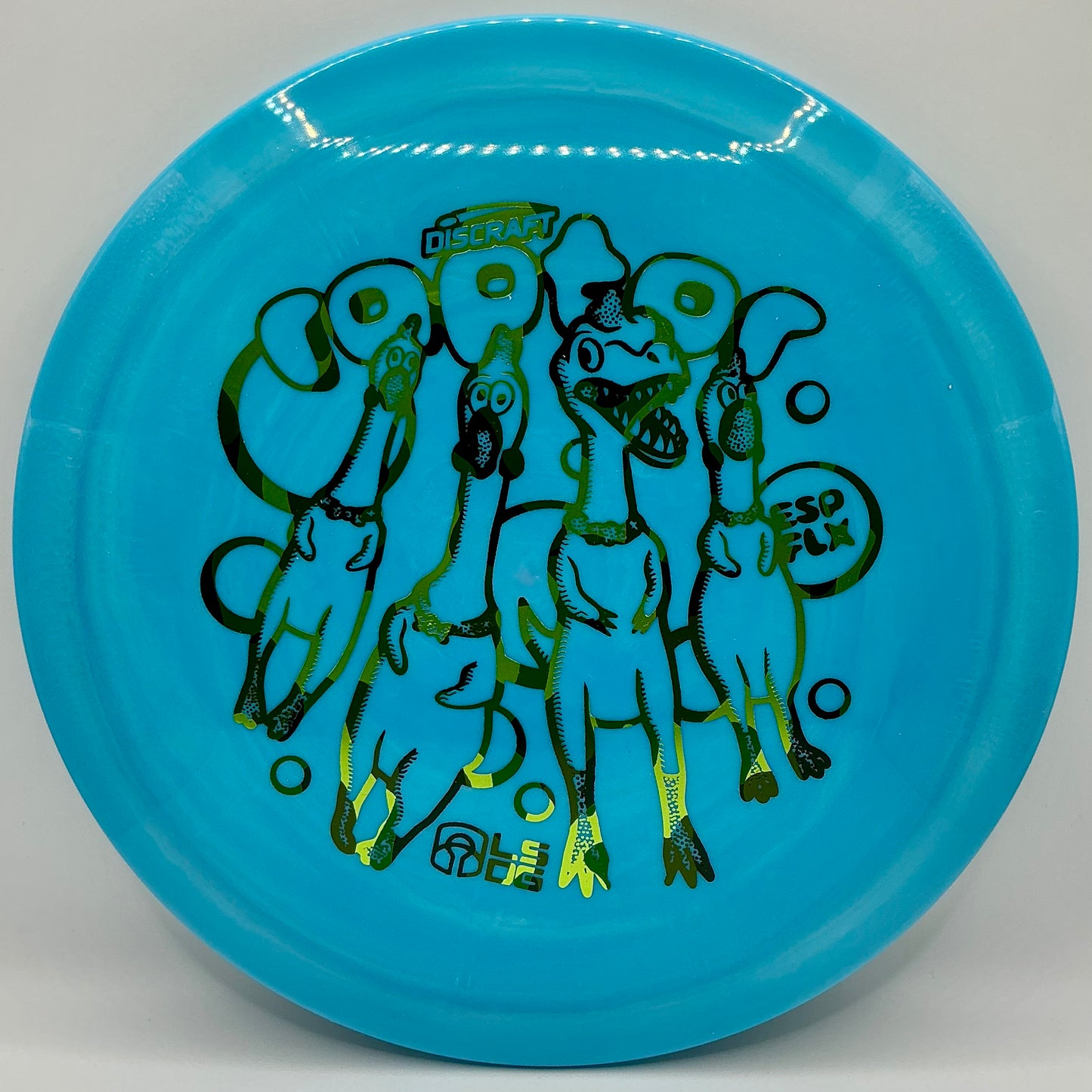 Discraft ESP Super FLX Raptor - Ledgestone Season Three 2026