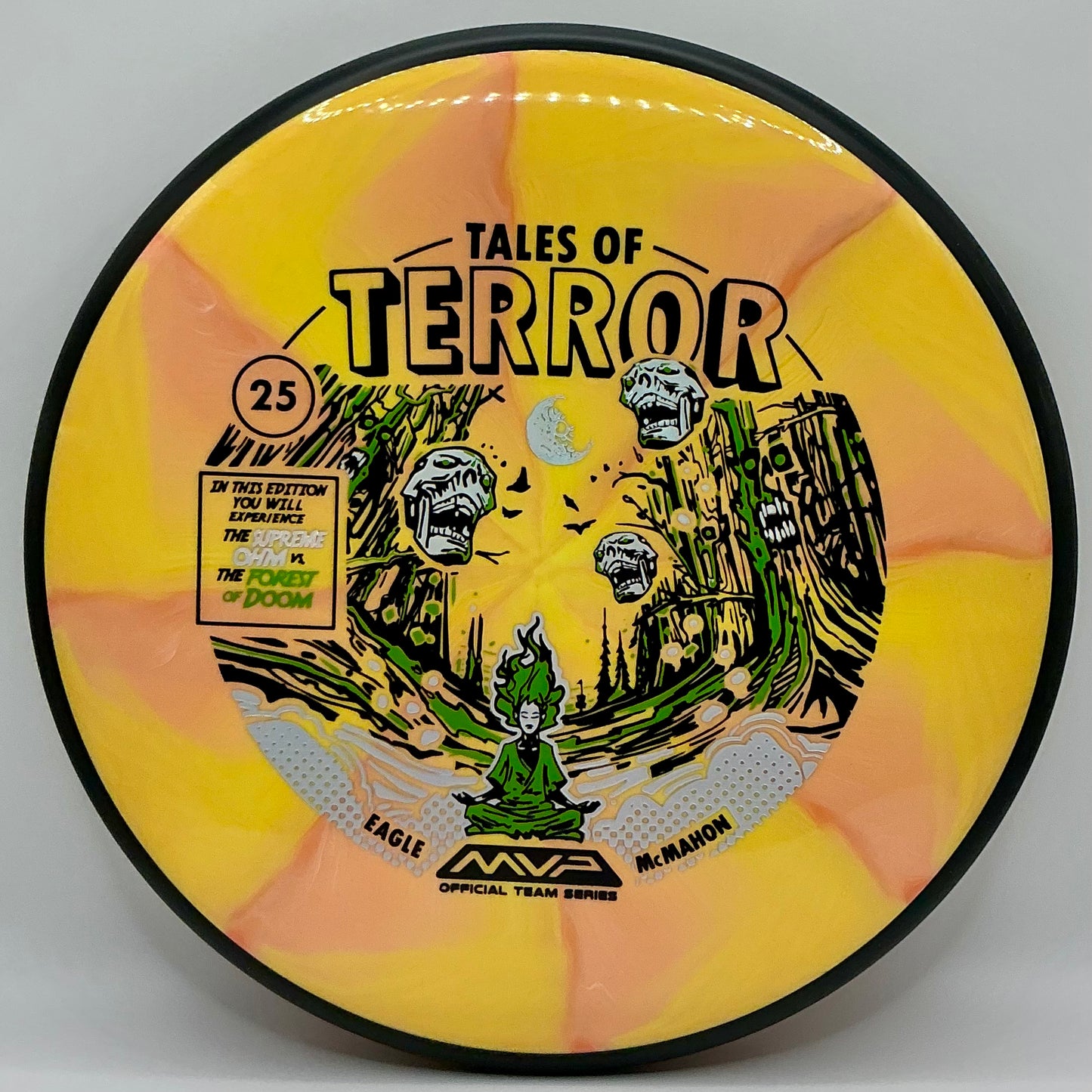 MVP Cosmic Neutron Ohm – 2025 Halloween Special Edition