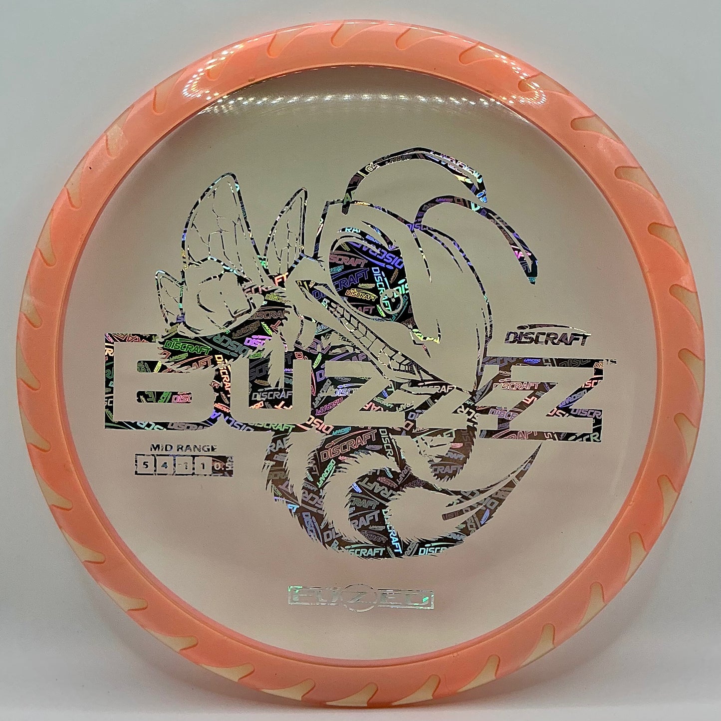 Discraft FuZed Line Buzzz (Buzzz Saw)
