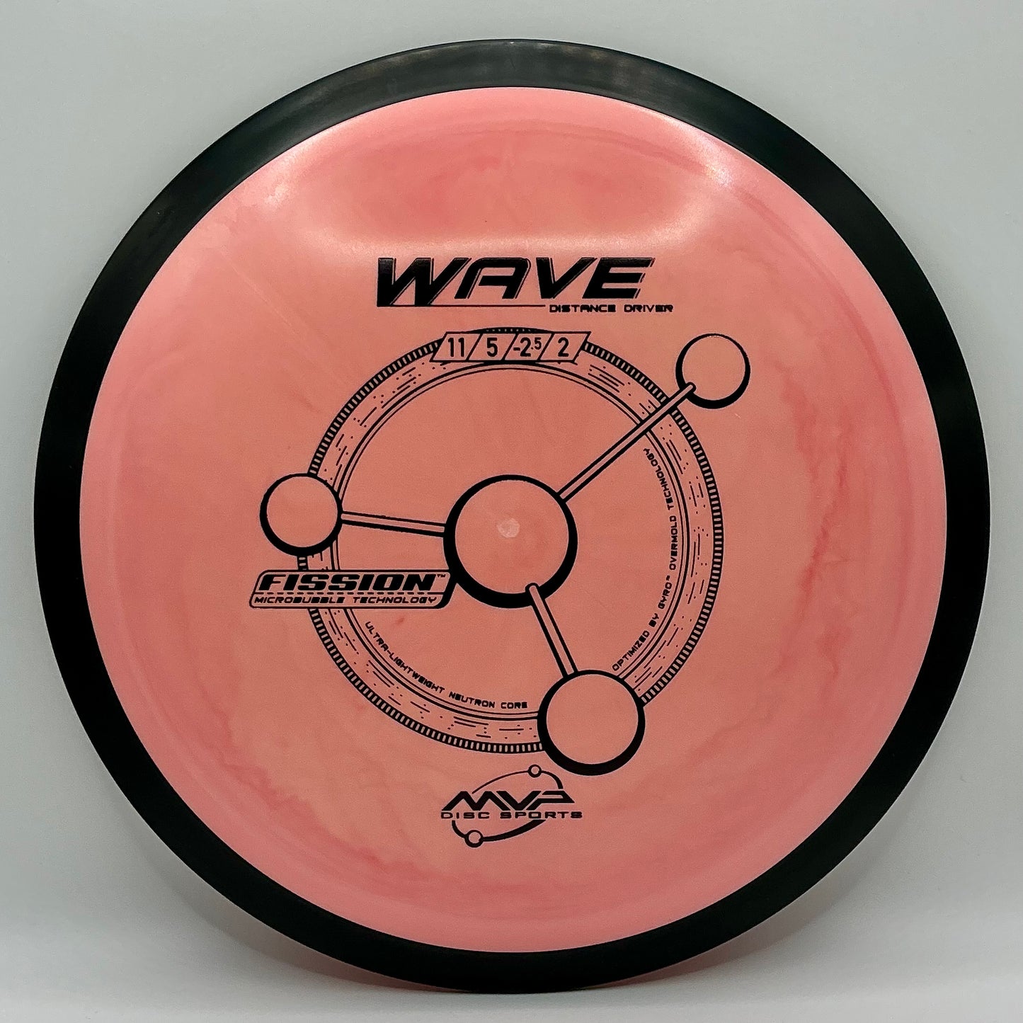 Fission Wave