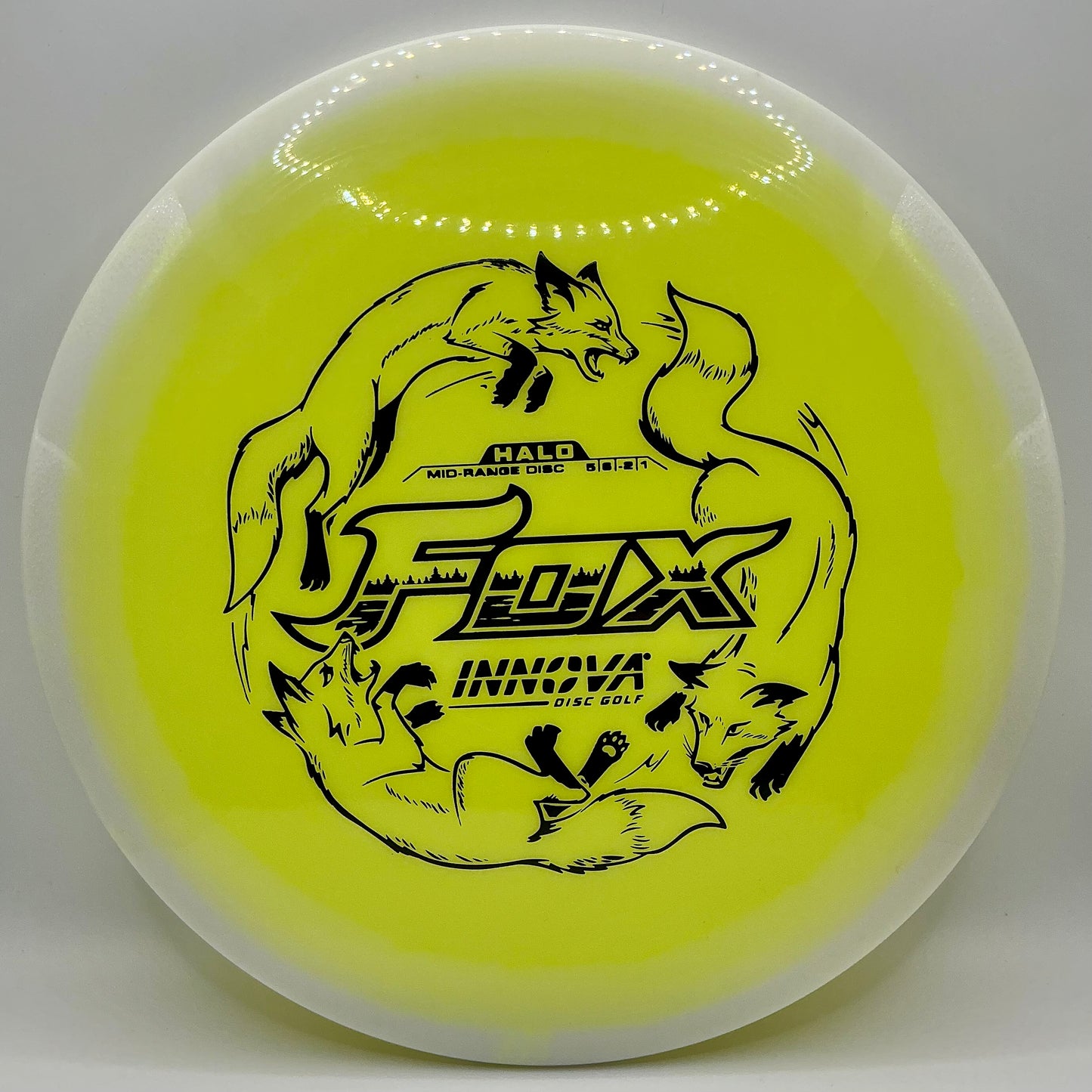 Innova Halo Star Fox