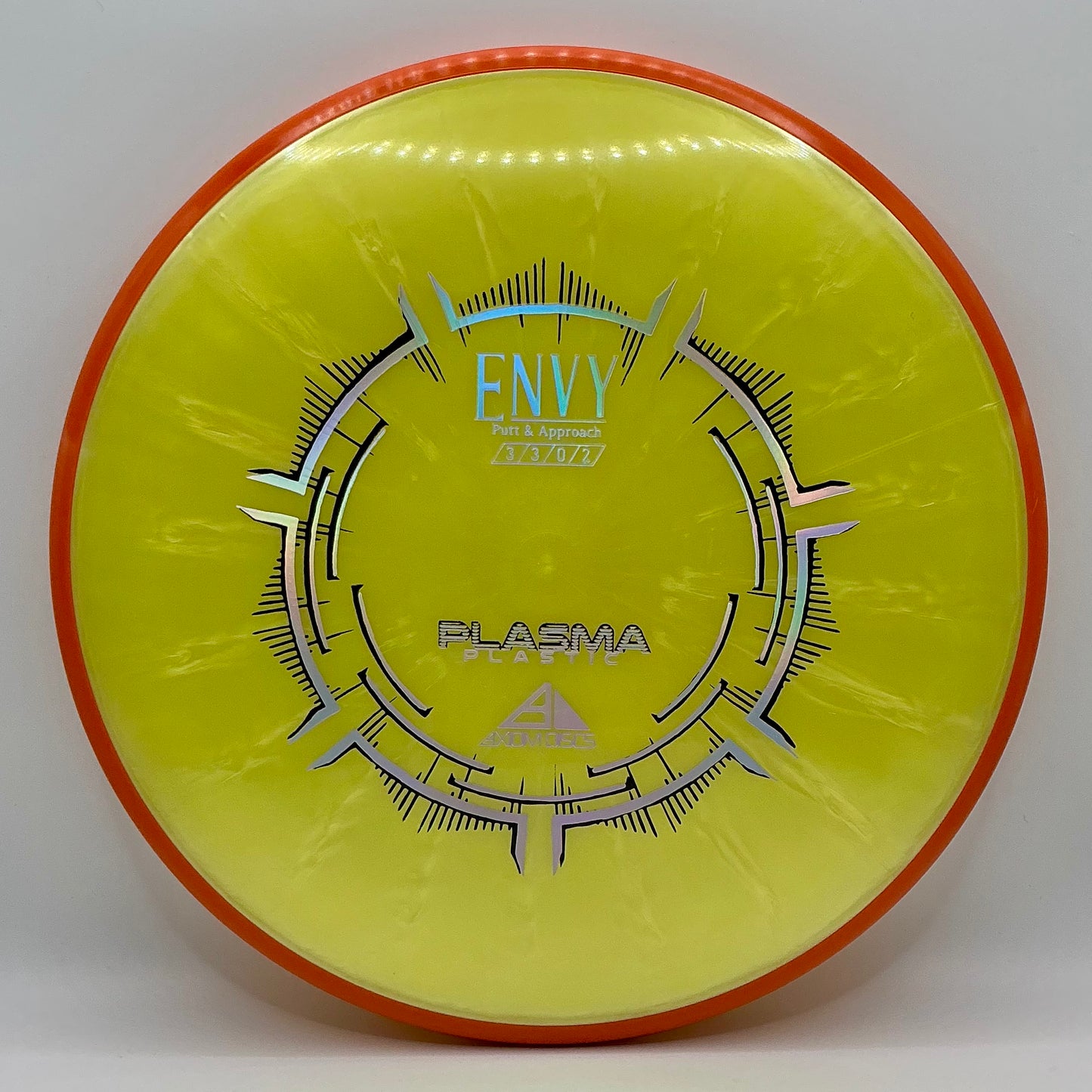 Plasma Envy