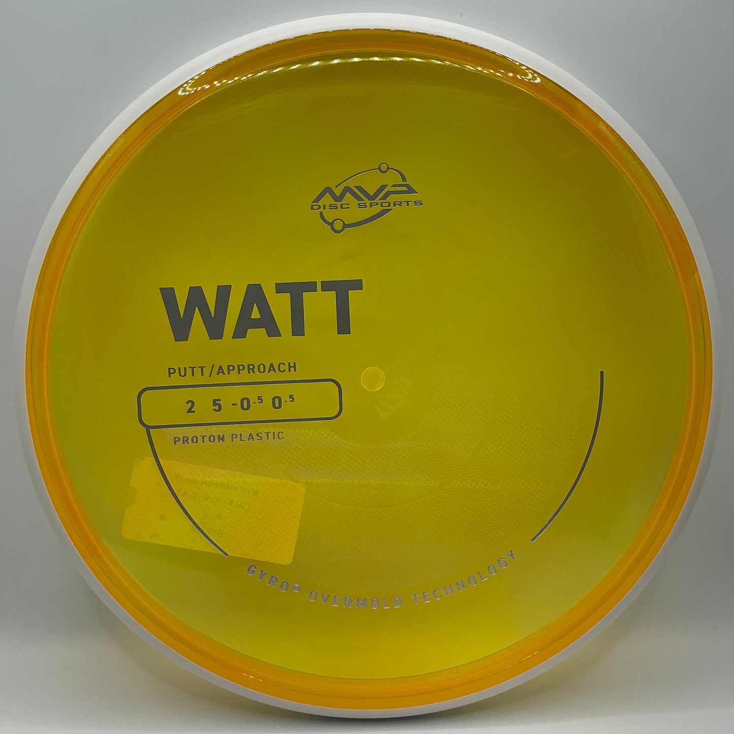 MVP Proton Watt