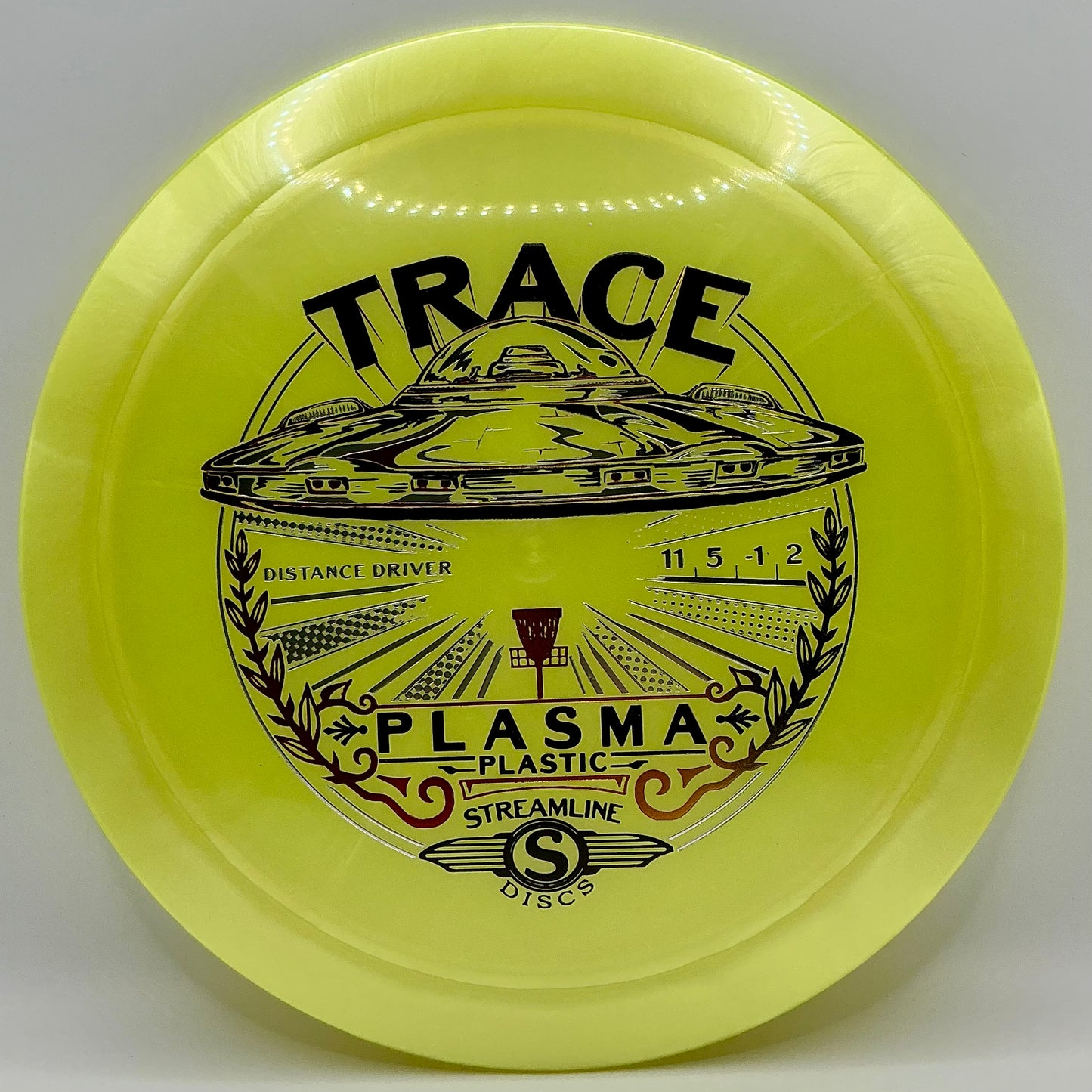 Plasma Trace