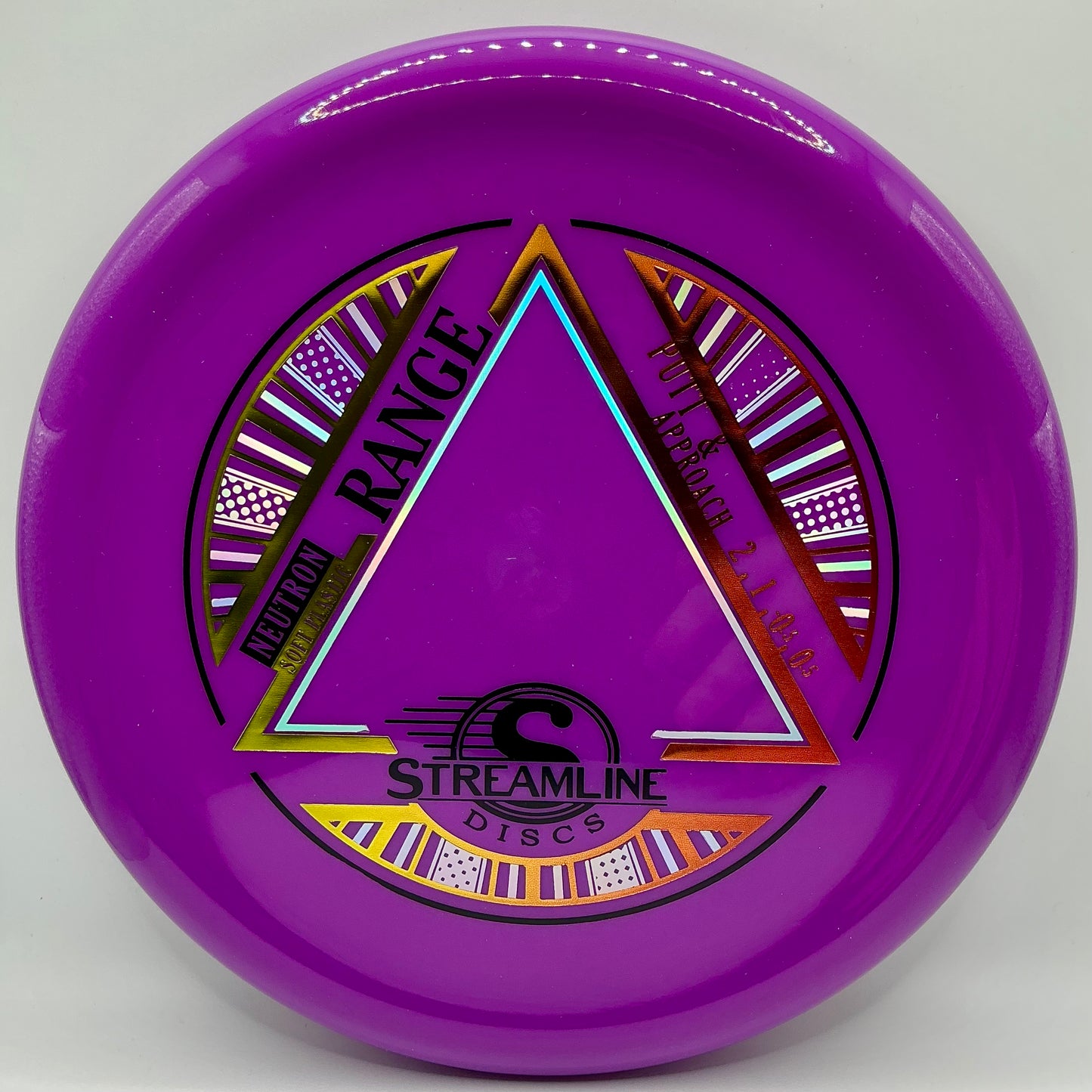 Streamline Neutron Soft Range