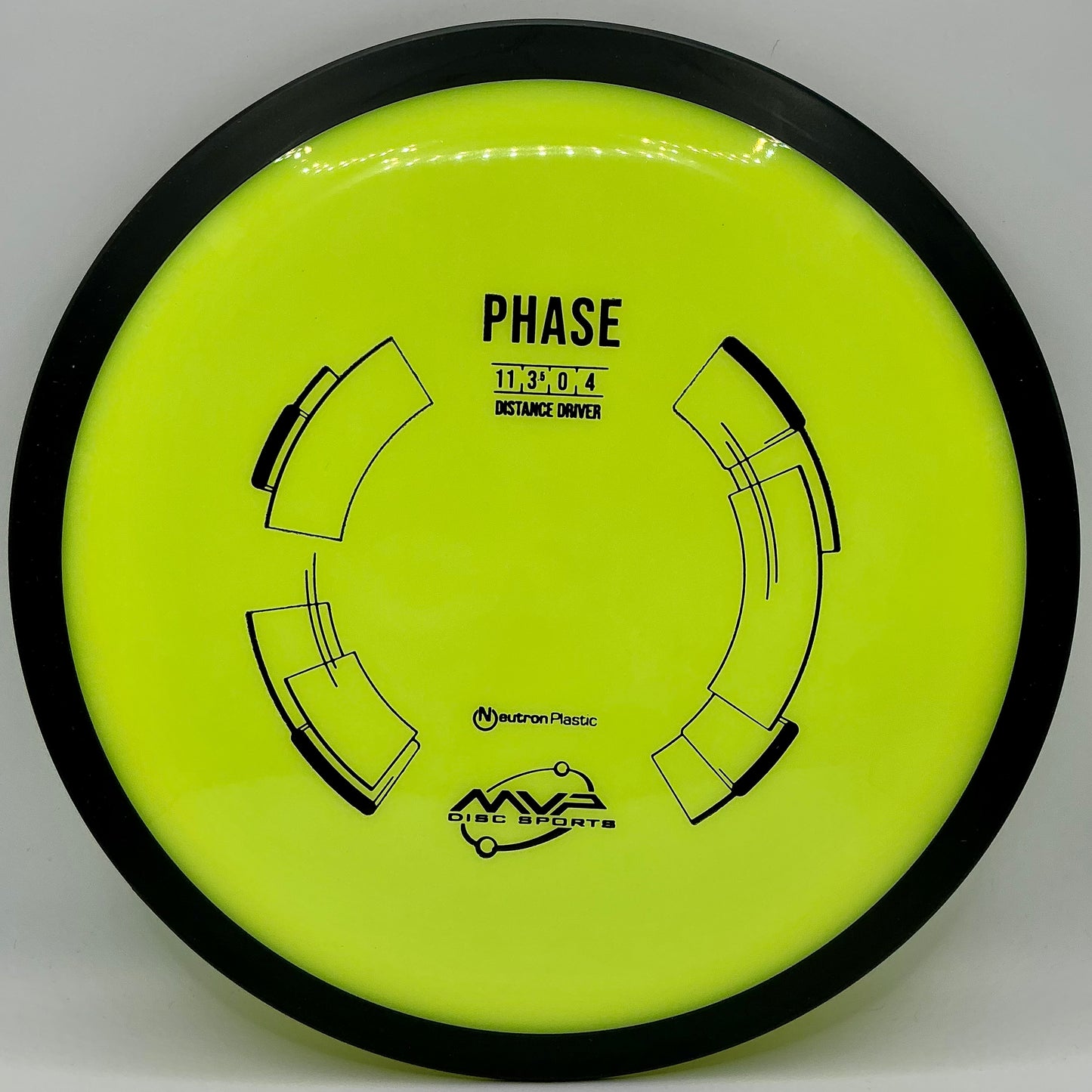 MVP Neutron Phase
