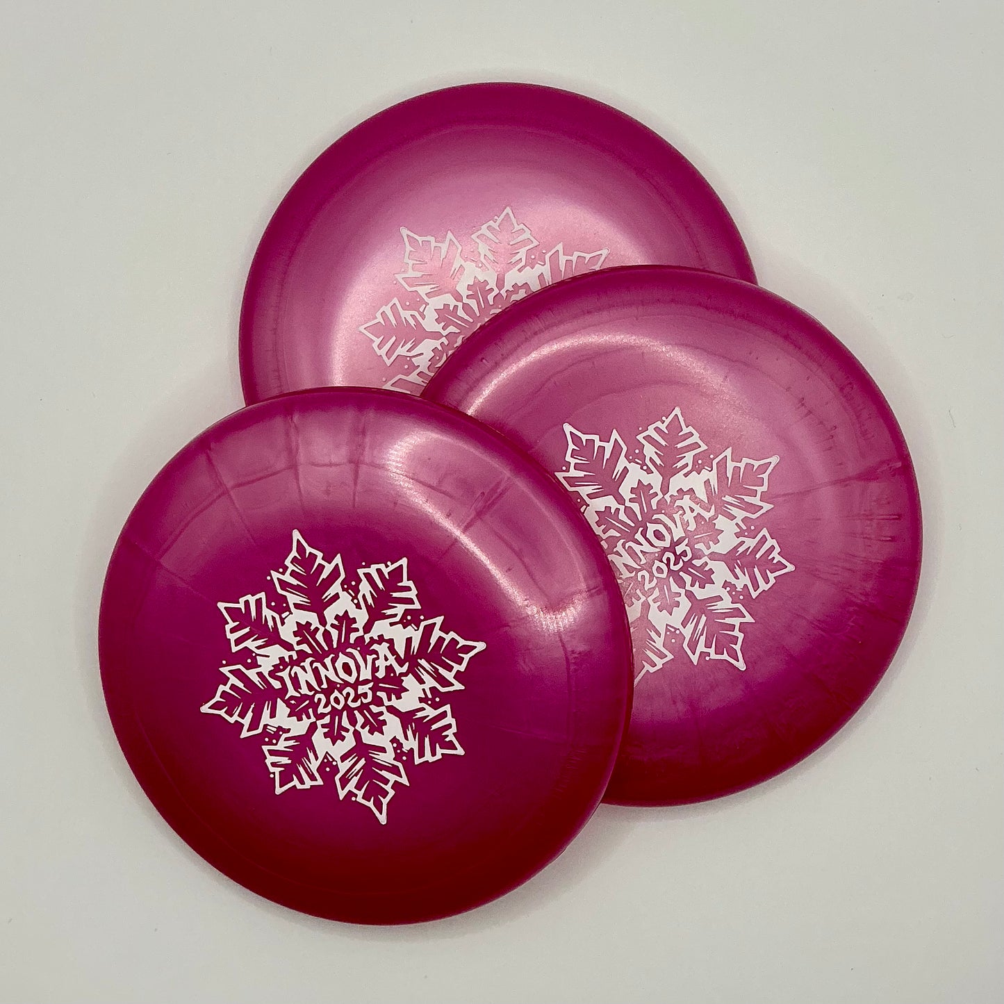 Innova Luster 2025 Holiday Mini