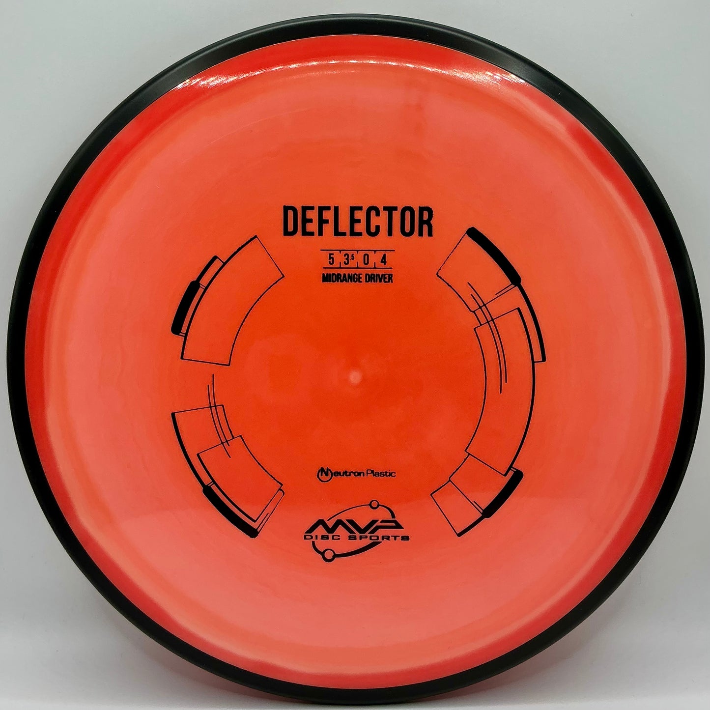 MVP Neutron Deflector