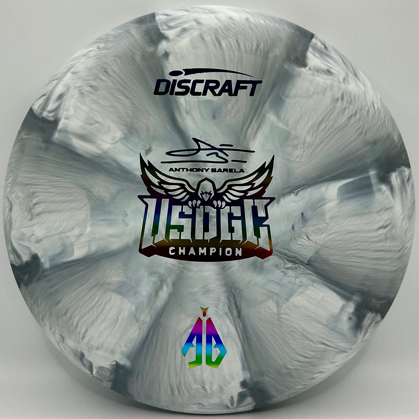 Discraft Anthony Barela USDGC CT Swirl Focus