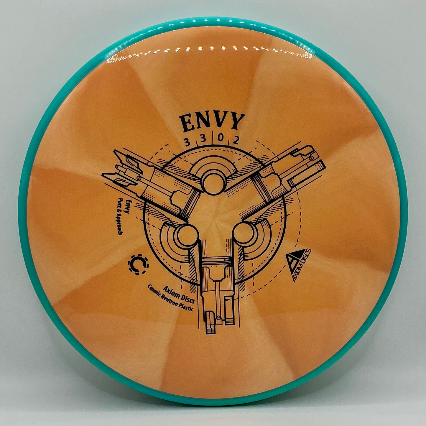 Cosmic Neutron Envy