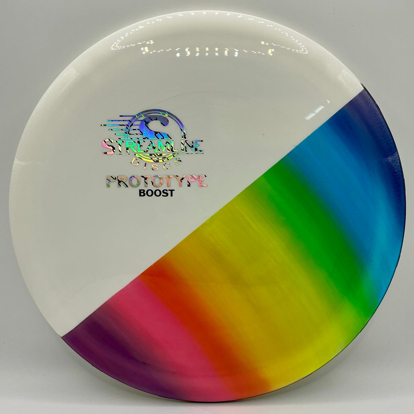 Dolfin Dyed Streamline Neutron Boost - Prototype