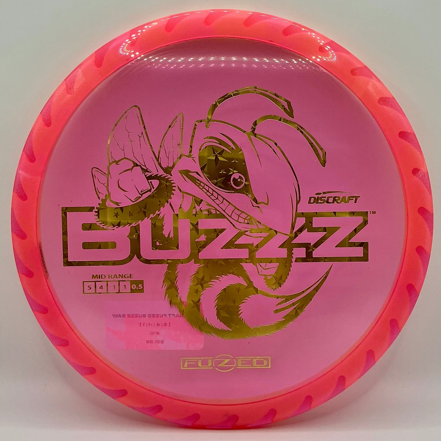 Discraft FuZed Line Buzzz (Buzzz Saw)