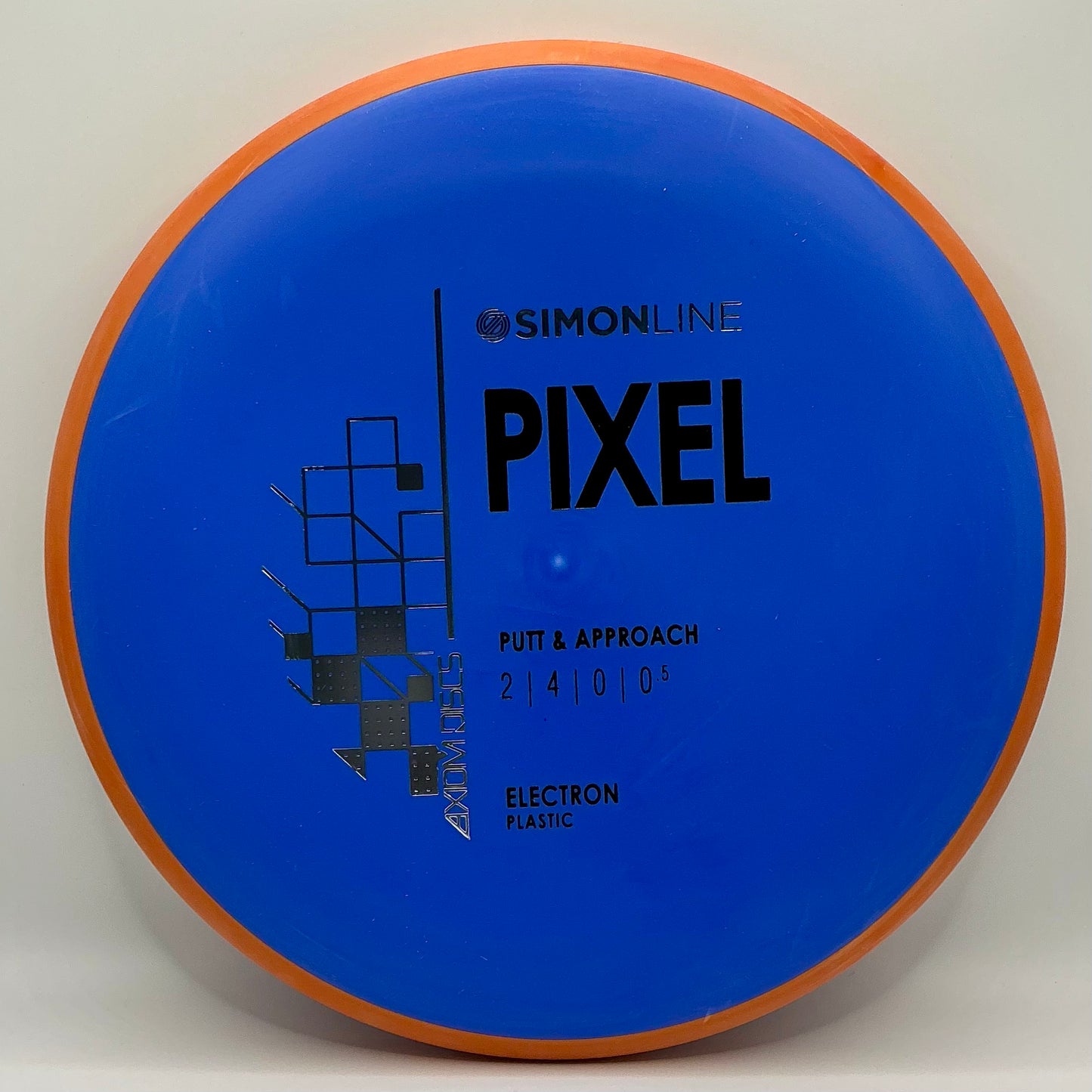Electron Pixel