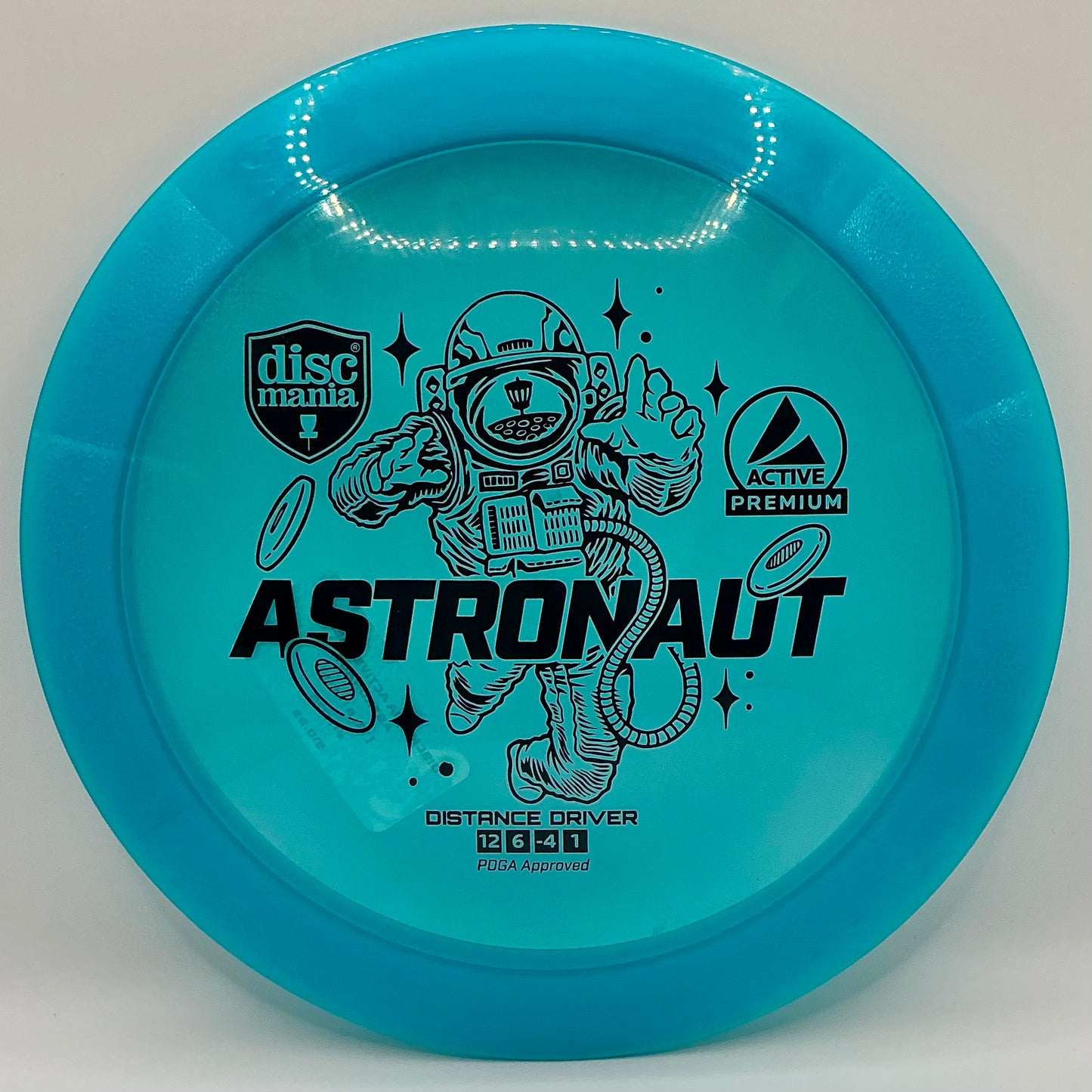 Discmania Active Premium Astronaut