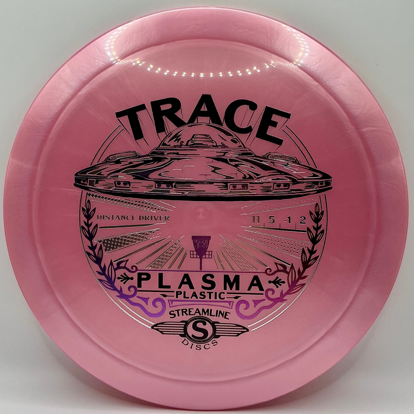Plasma Trace