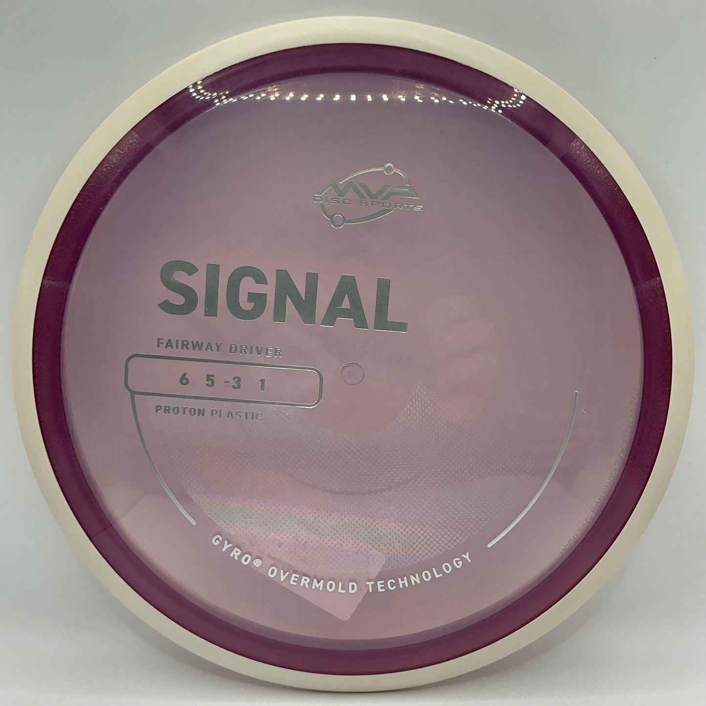 MVP Proton Signal