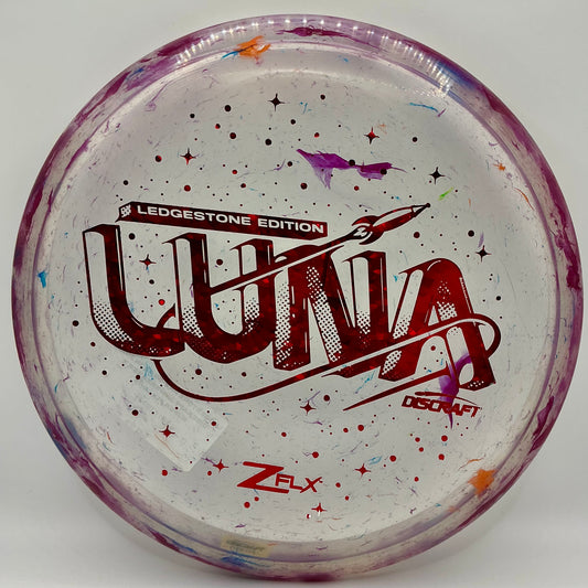 Discraft Jawbreaker Z Super FLX Luna - Ledgestone Pre-Season 2026