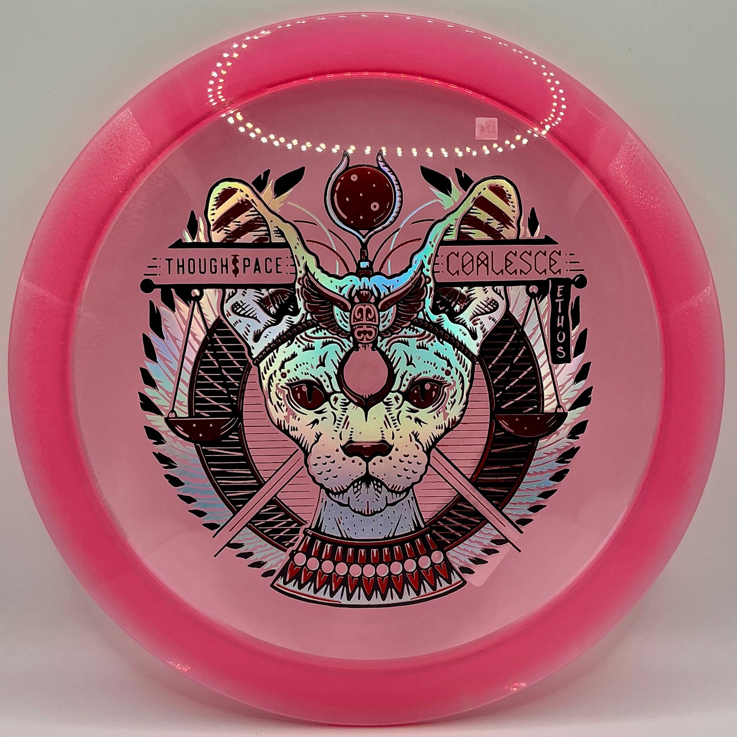 Thought Space Athletics Ethos Coalesce