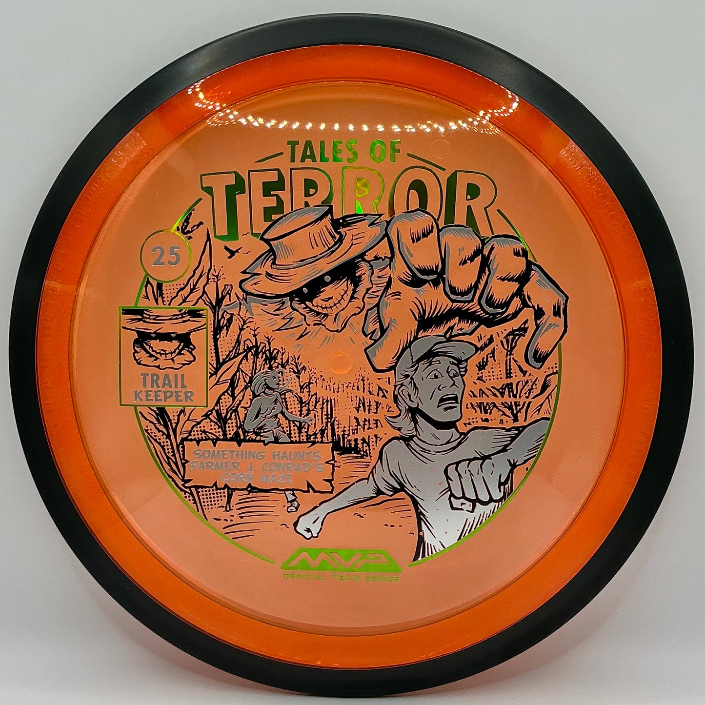 MVP Proton Trail – 2025 Halloween Special Edition