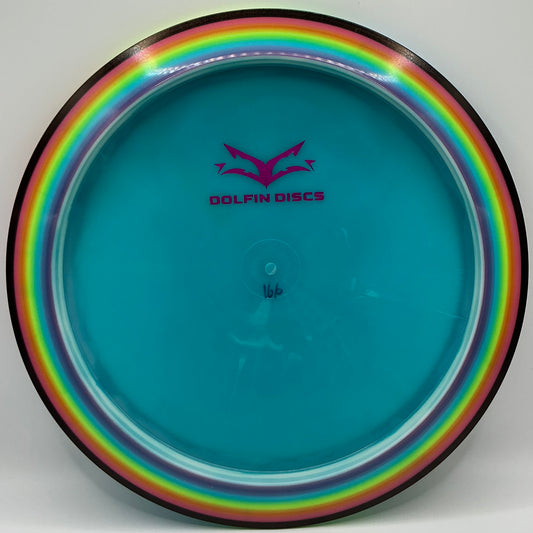 Dolfin Dyed Innova Proto Glow Halo Star Mamba - 2026 PDGA Amateur World Championships