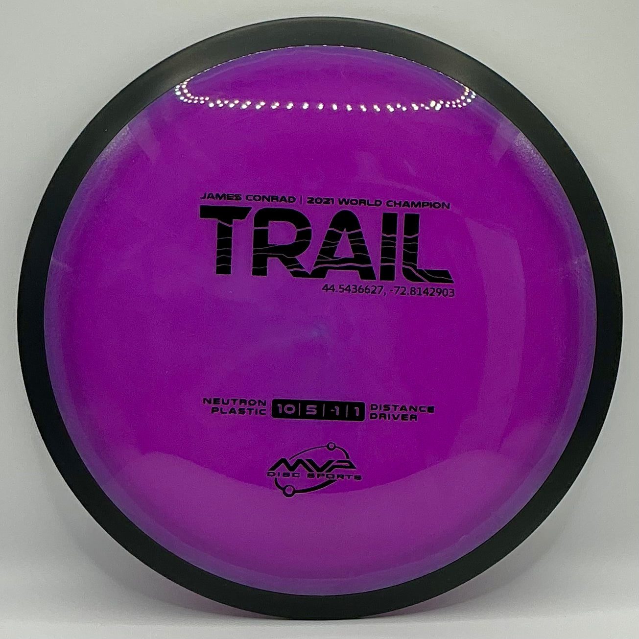 Neutron Trail