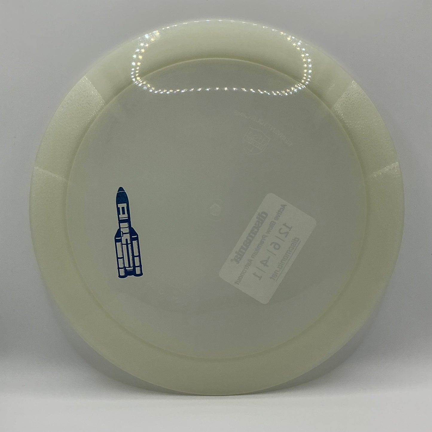 Limited Edition Glow Active Premium Astronaut