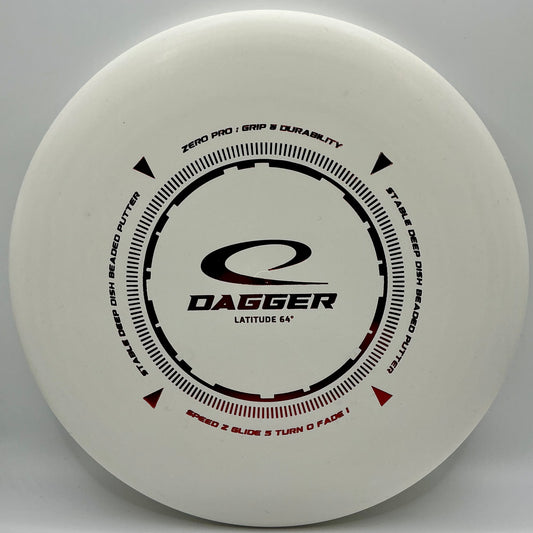 Latitude 64 Zero Pro Dagger