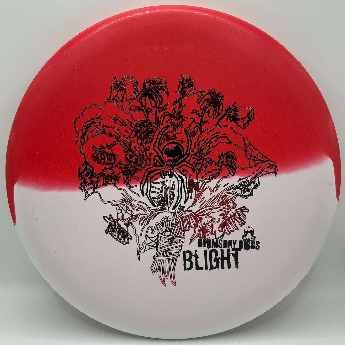Doomsday Discs Ration Blight