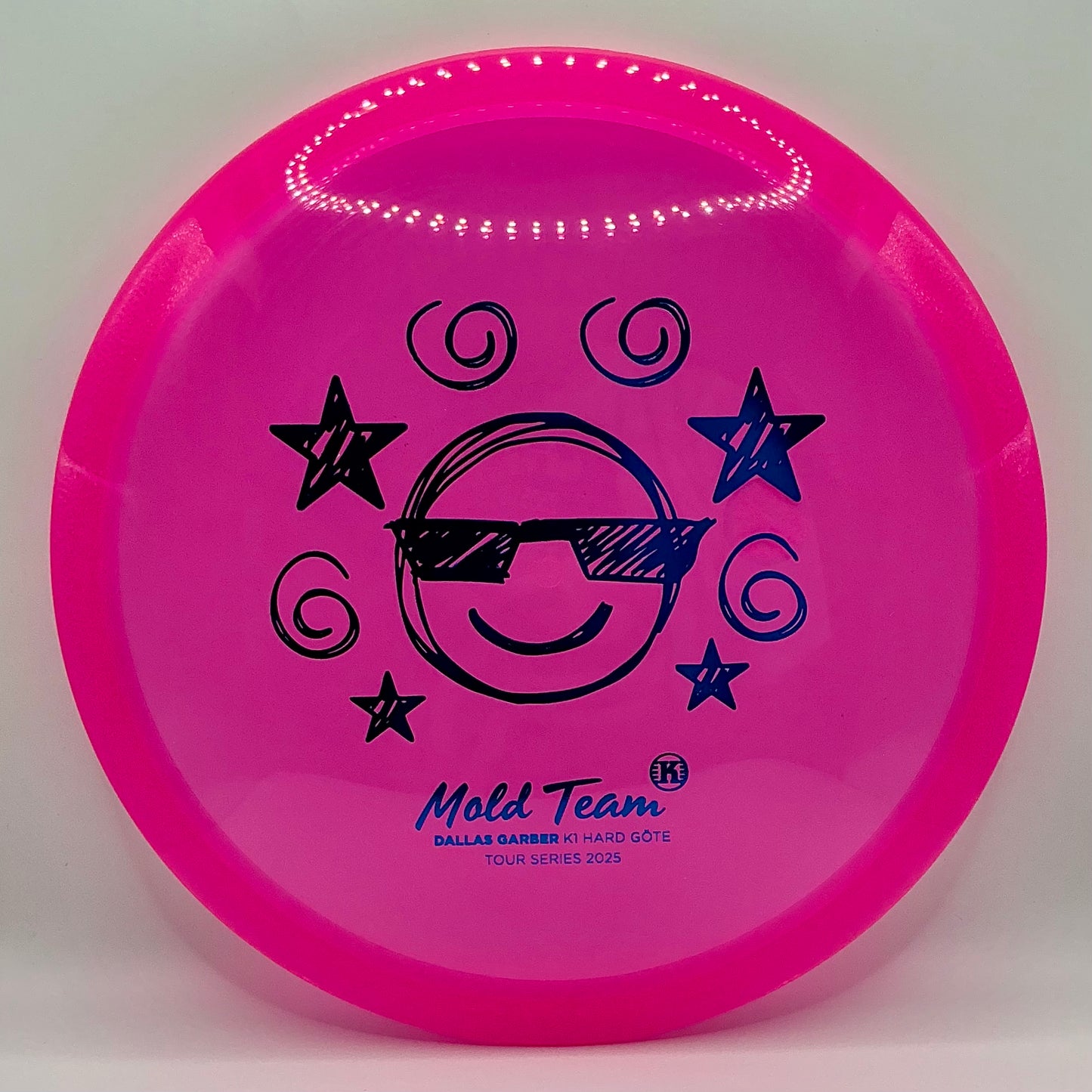 K1 Hard Gote - Dallas Garber Mold Team