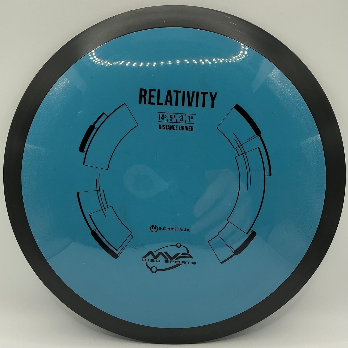 MVP Neutron Relativity