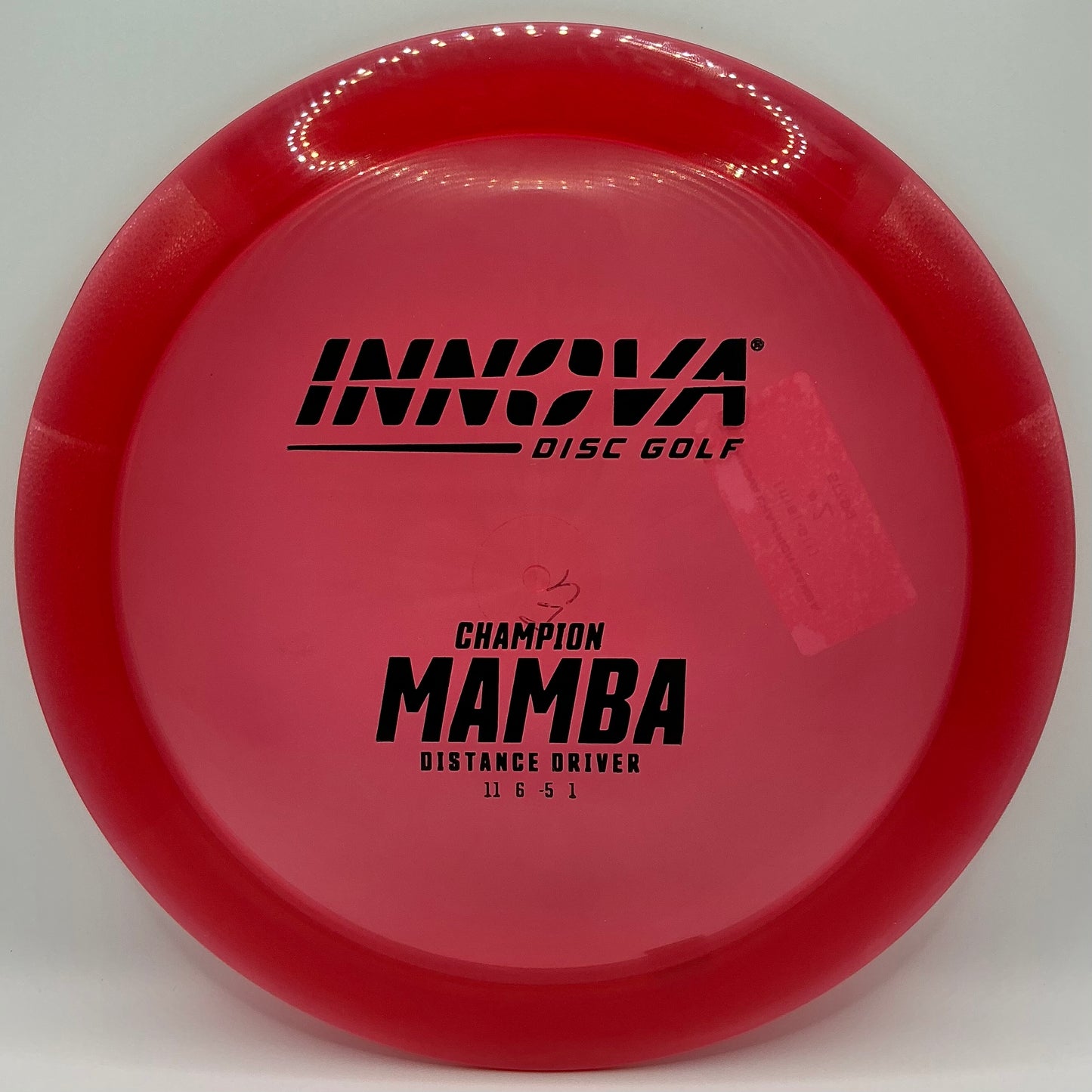 Innova Champion Mamba