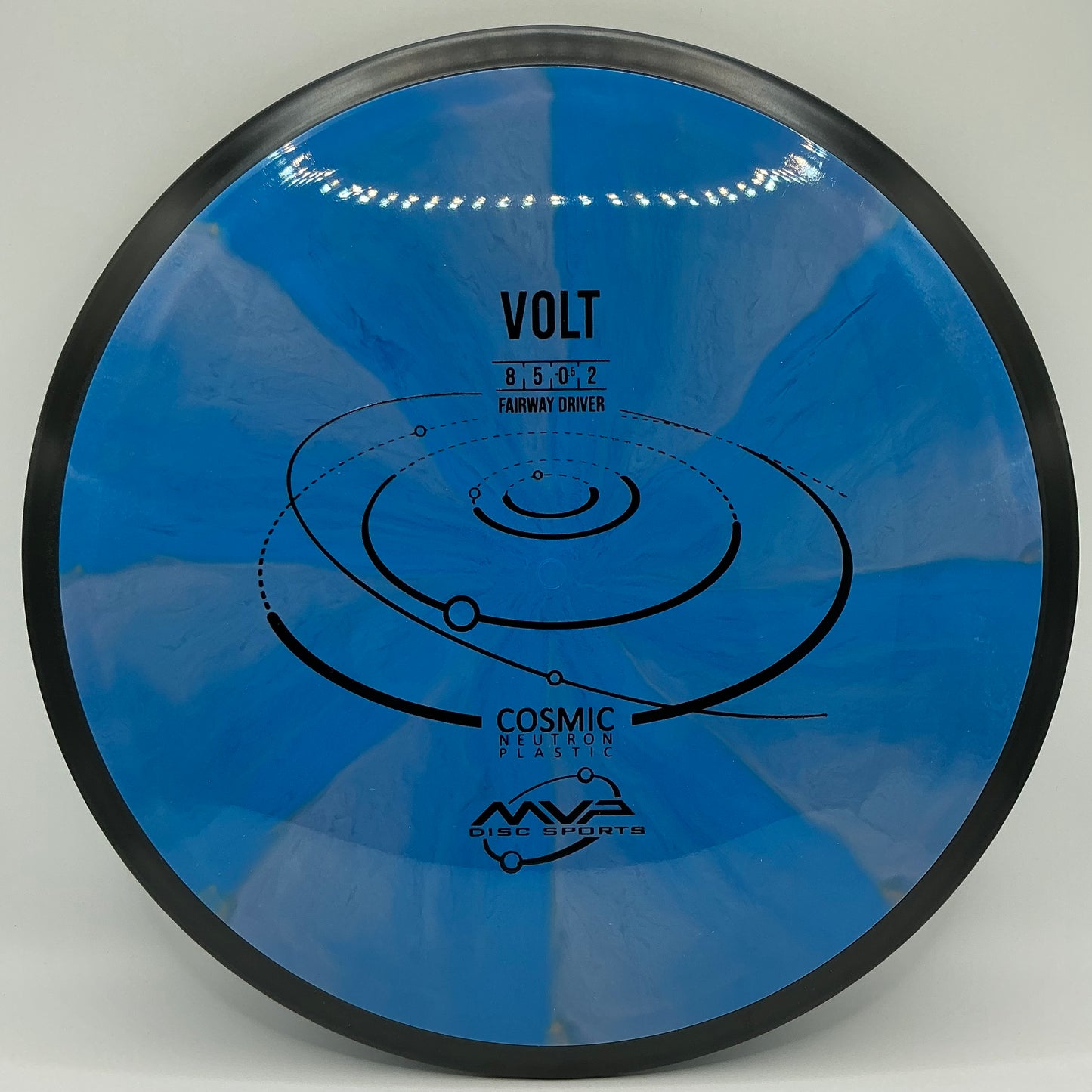 MVP Cosmic Neutron Volt