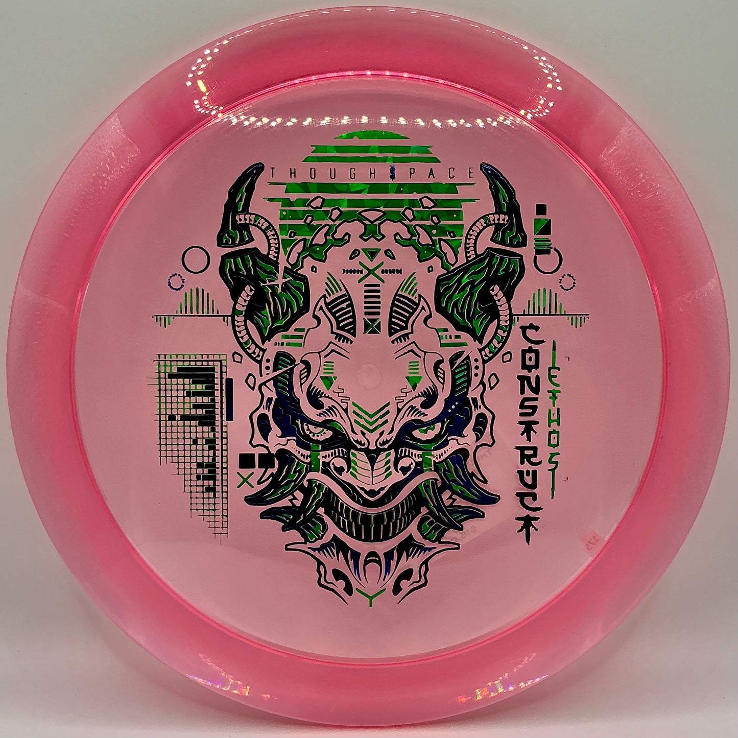 Thought Space Athletics Ethos Construct