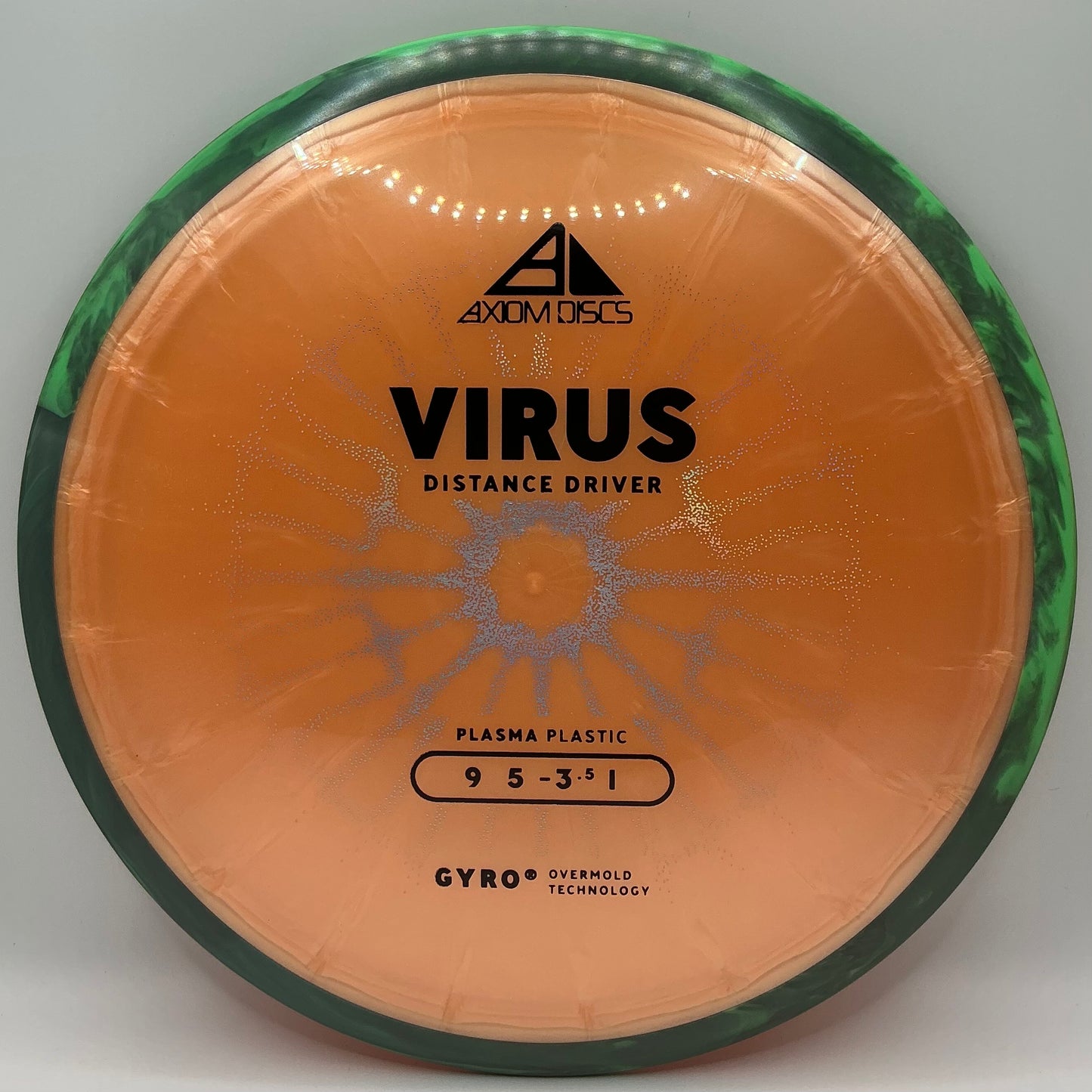Axiom Plasma Virus