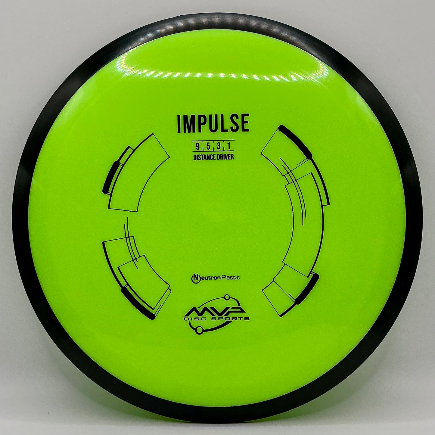MVP Neutron Impulse