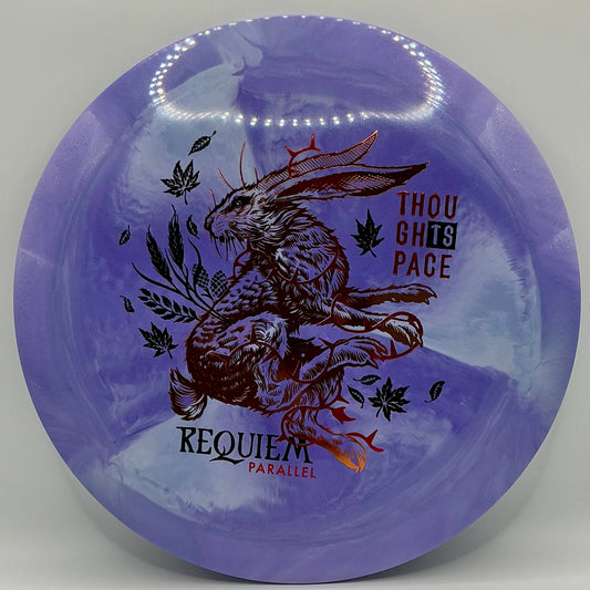 Thought Space Athletics Parallel Requiem