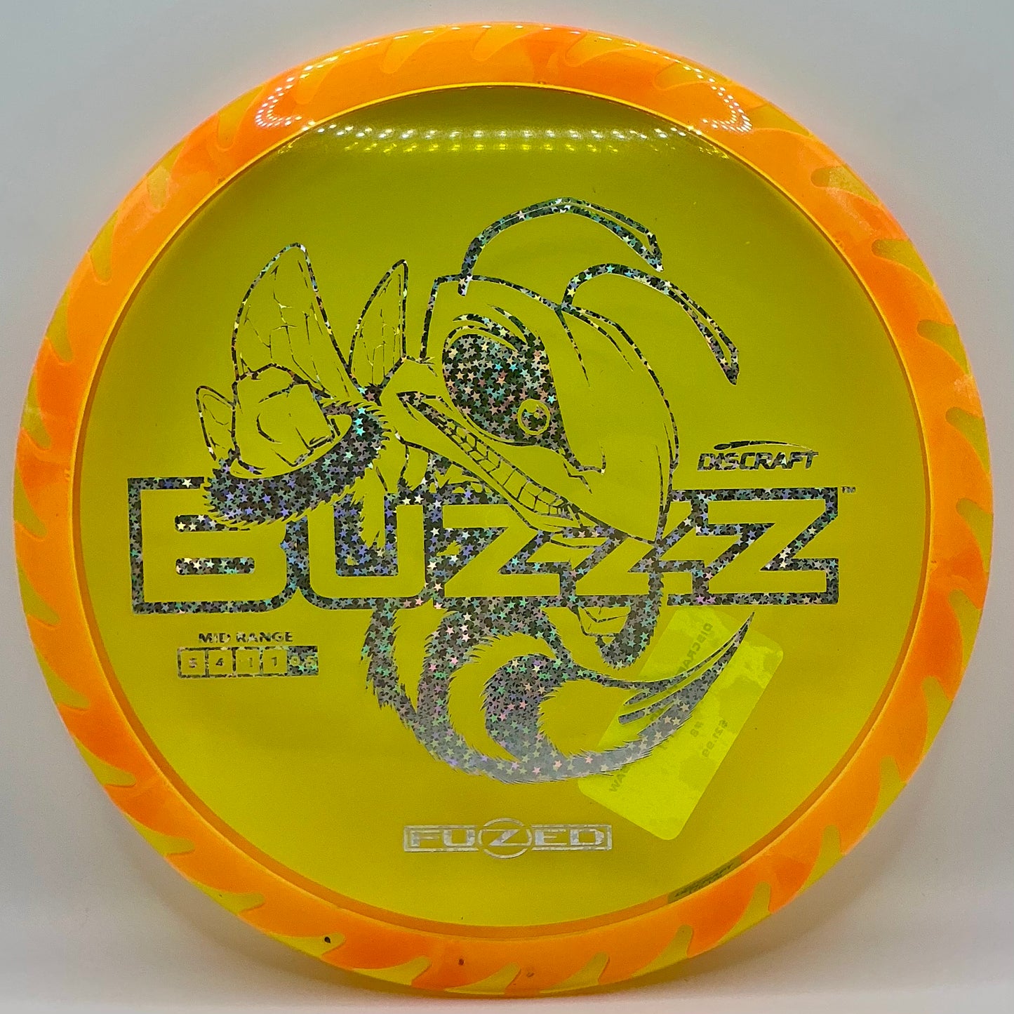 Discraft FuZed Line Buzzz (Buzzz Saw)